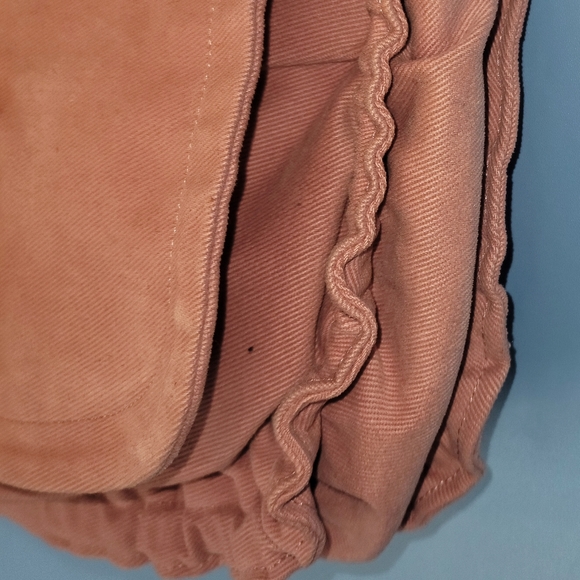 SOLD - Just Cavalli Sunrise Denim clutch - Picture 3 of 7